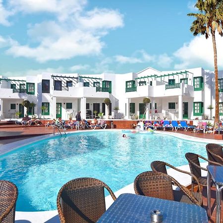 Apartamentos Luz Y Mar Puerto del Carmen  Bagian luar foto