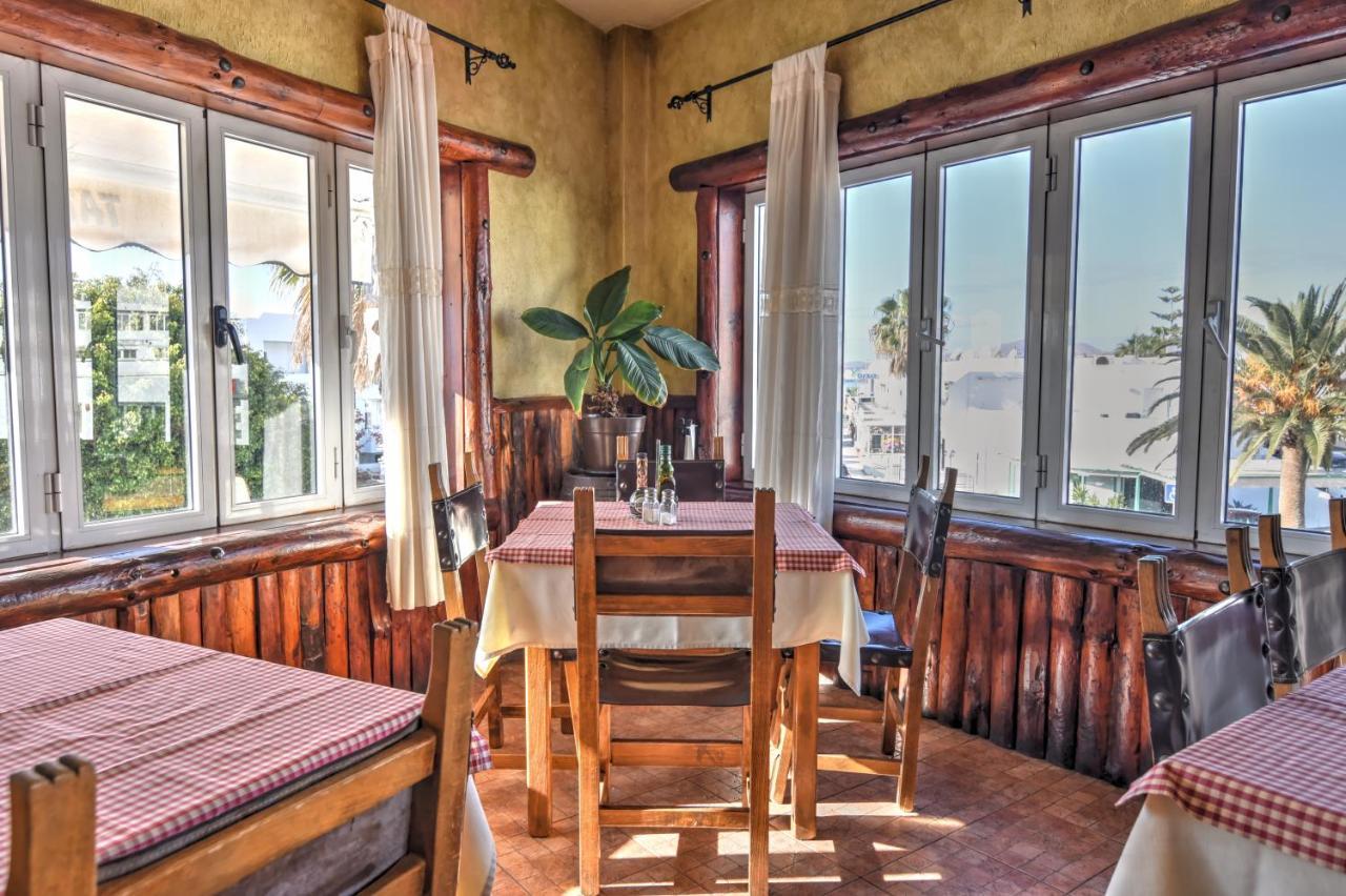 Apartamentos Luz Y Mar Puerto del Carmen  Bagian luar foto