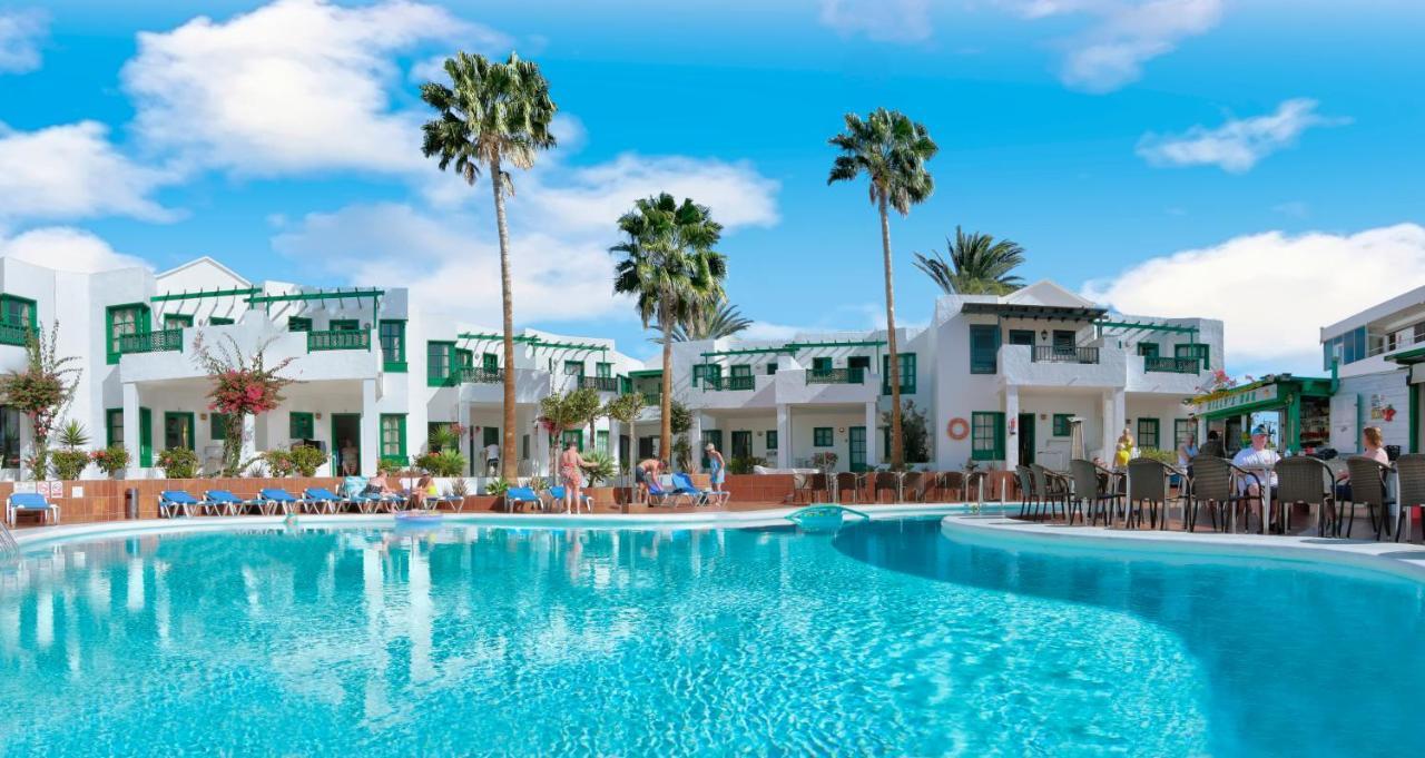 Apartamentos Luz Y Mar Puerto del Carmen  Bagian luar foto