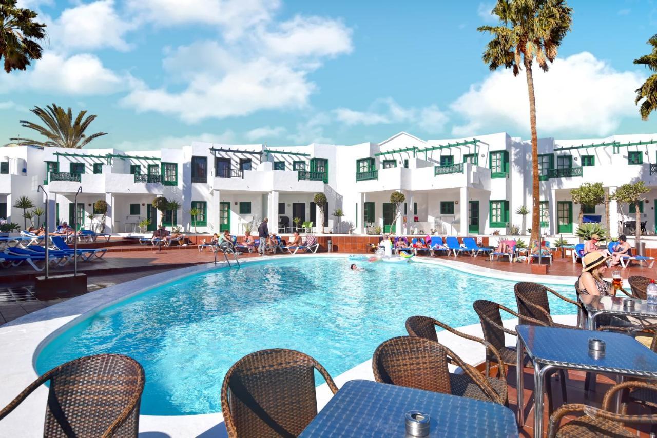 Apartamentos Luz Y Mar Puerto del Carmen  Bagian luar foto