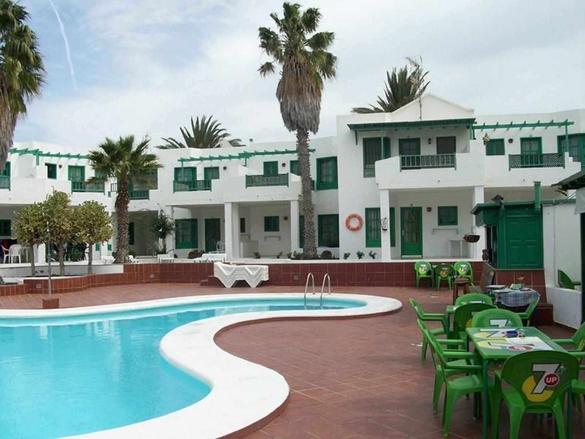 Apartamentos Luz Y Mar Puerto del Carmen  Bagian luar foto