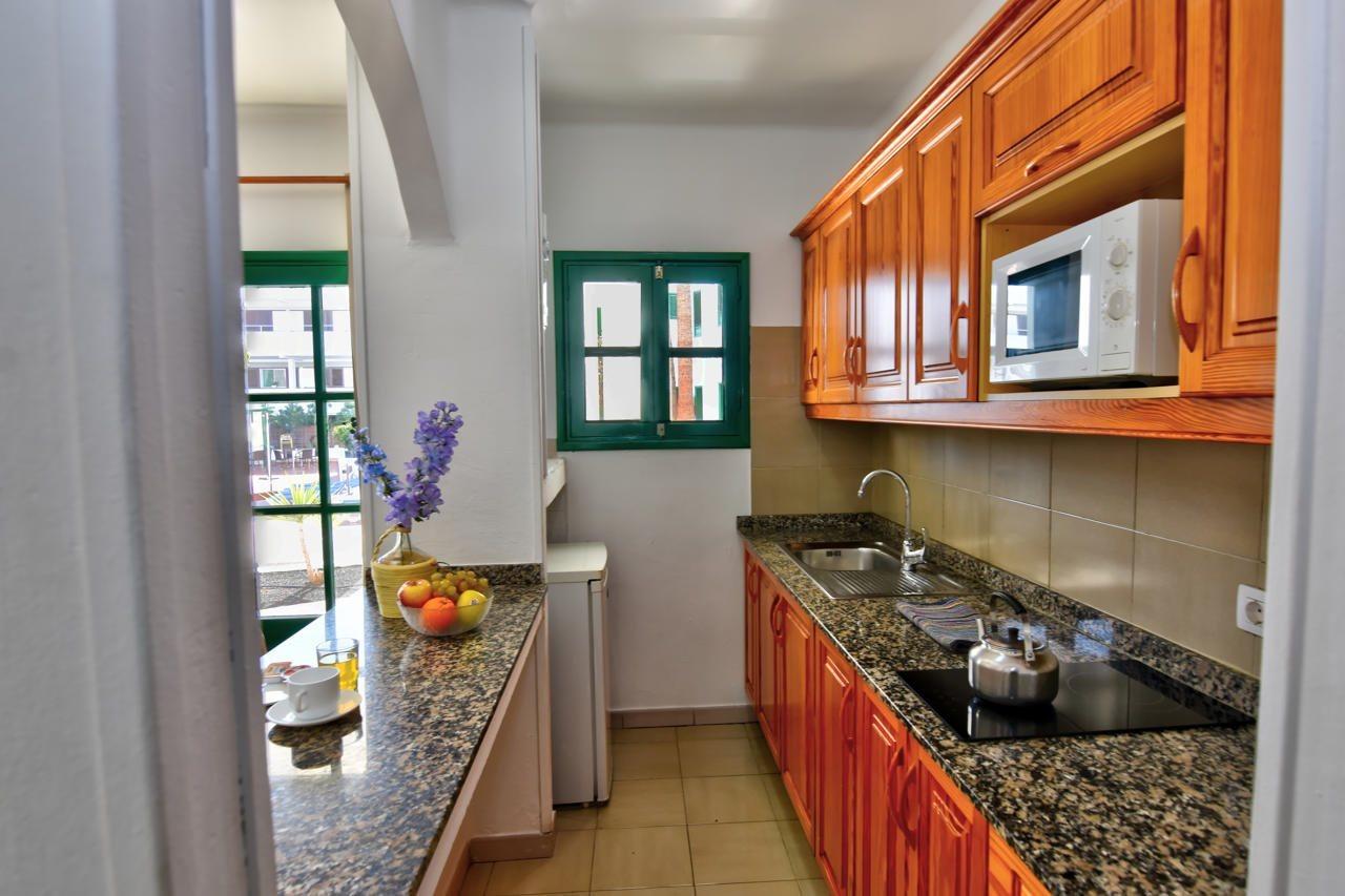 Apartamentos Luz Y Mar Puerto del Carmen  Bagian luar foto