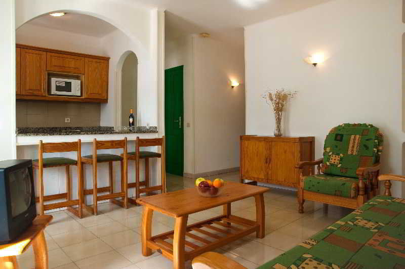 Apartamentos Luz Y Mar Puerto del Carmen  Bagian luar foto
