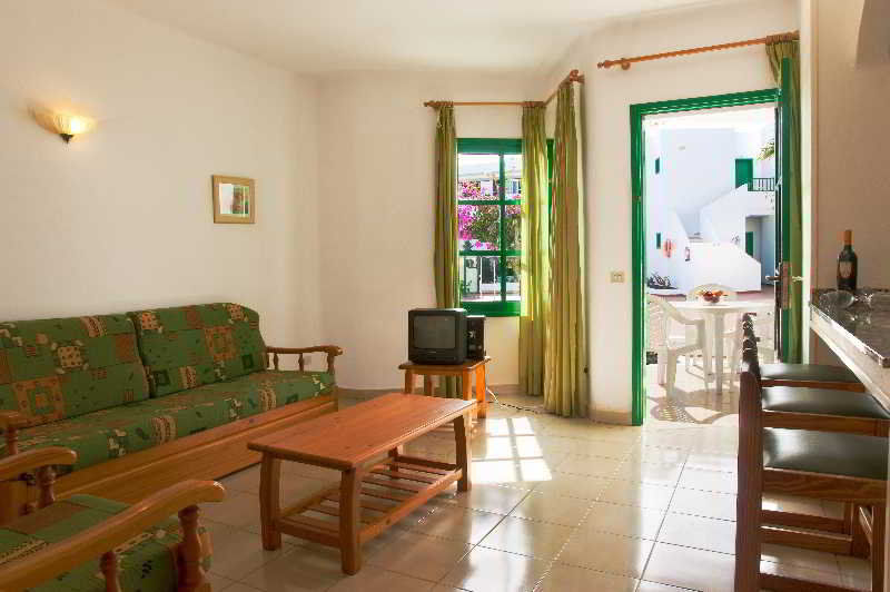Apartamentos Luz Y Mar Puerto del Carmen  Bagian luar foto